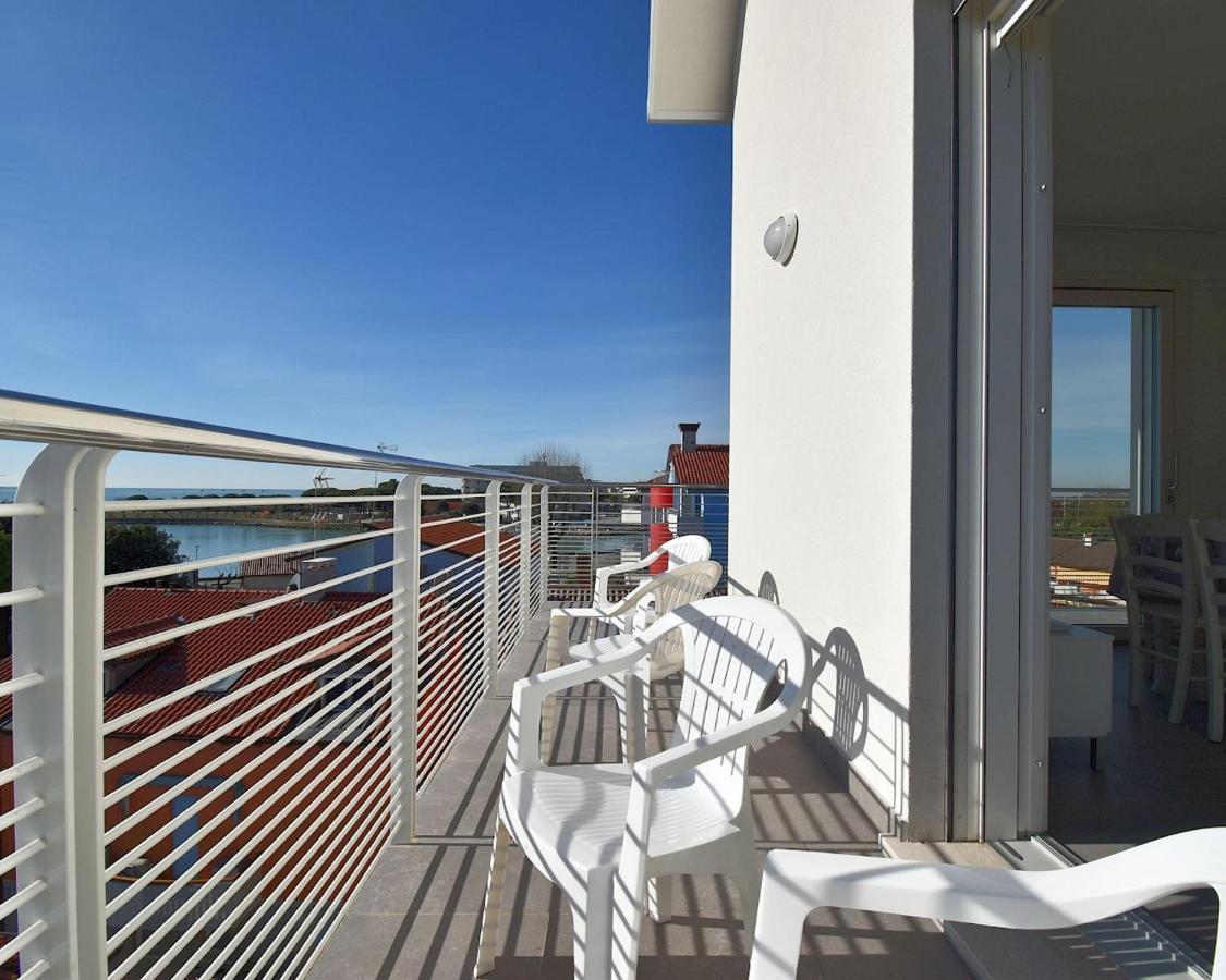 Residence Al Molo - Suite Porta Del Mar Sea View - Agenzia Cocal カオルレ エクステリア 写真