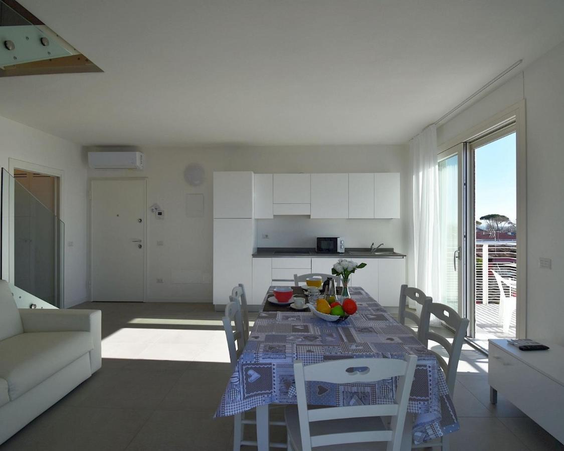 Residence Al Molo - Suite Porta Del Mar Sea View - Agenzia Cocal カオルレ エクステリア 写真