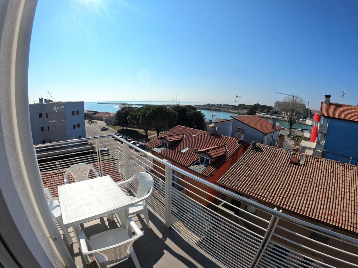 Residence Al Molo - Suite Porta Del Mar Sea View - Agenzia Cocal カオルレ エクステリア 写真