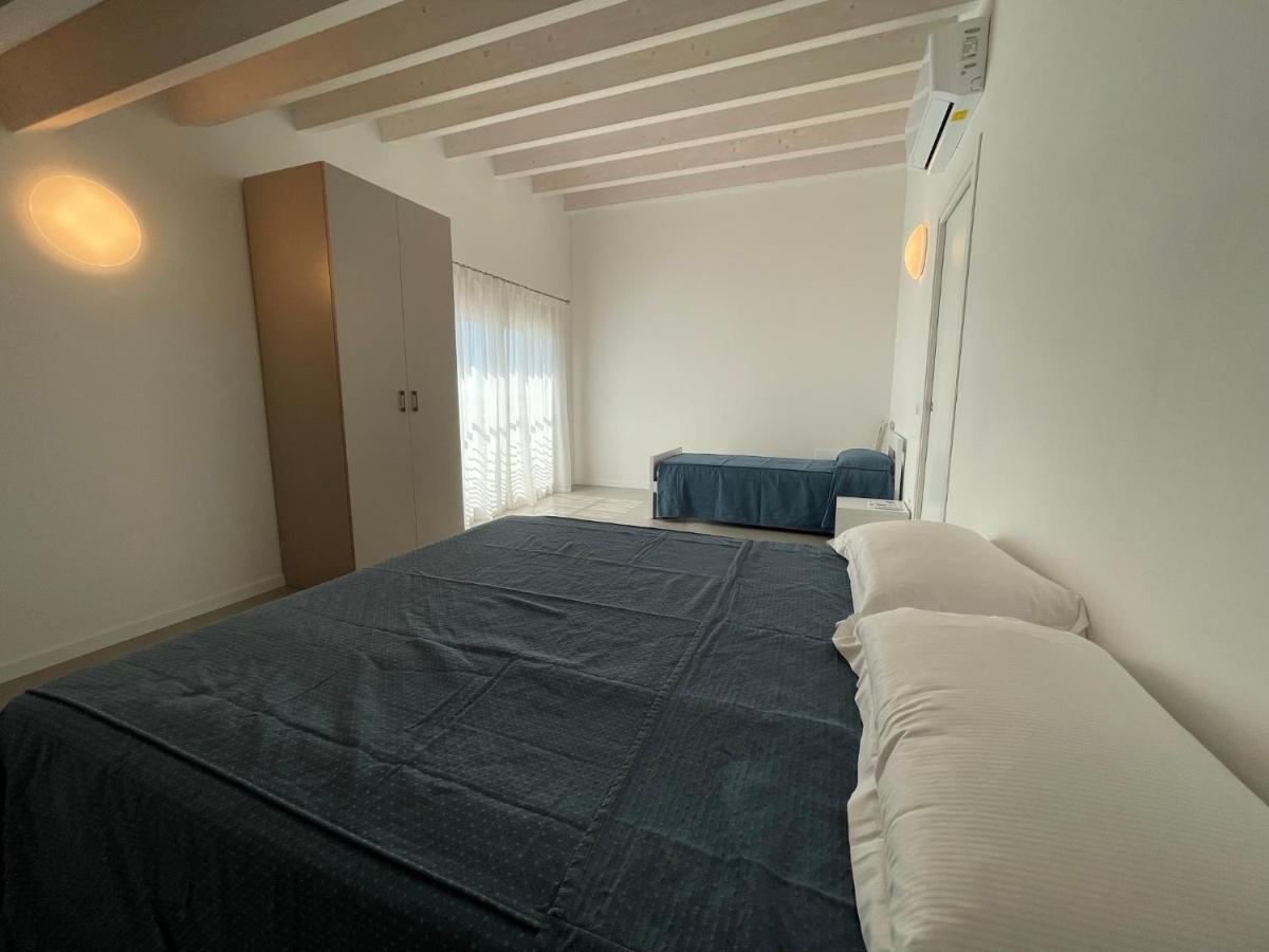 Residence Al Molo - Suite Porta Del Mar Sea View - Agenzia Cocal カオルレ エクステリア 写真